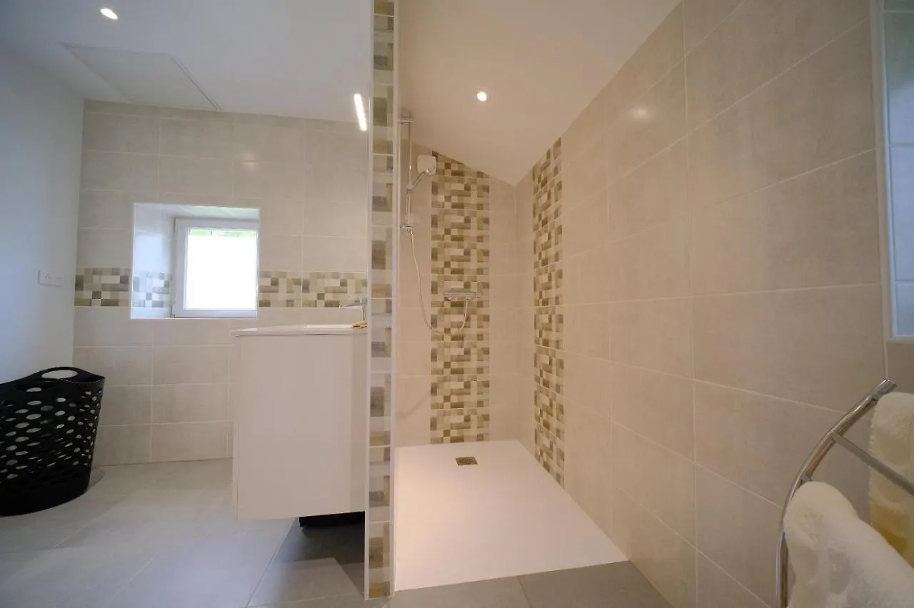 Holiday home Gite Sant Venter Plounevez-Quintin France