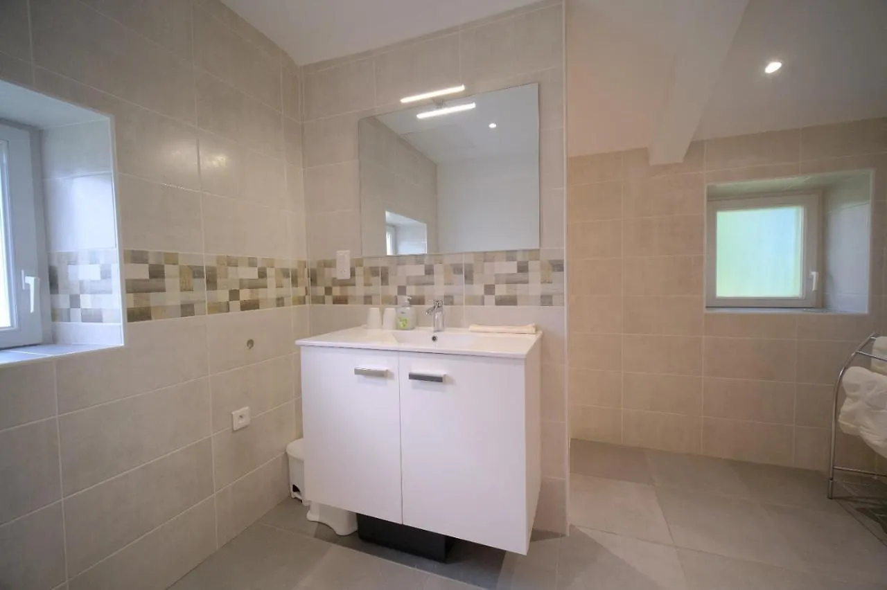 Gite Sant Venter Plounevez-Quintin Holiday home
