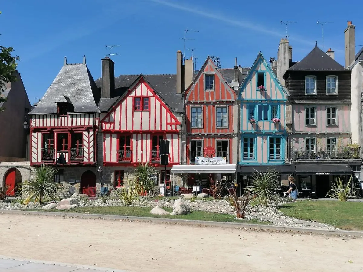 Gite Sant Venter Plounevez-Quintin 0*,  France