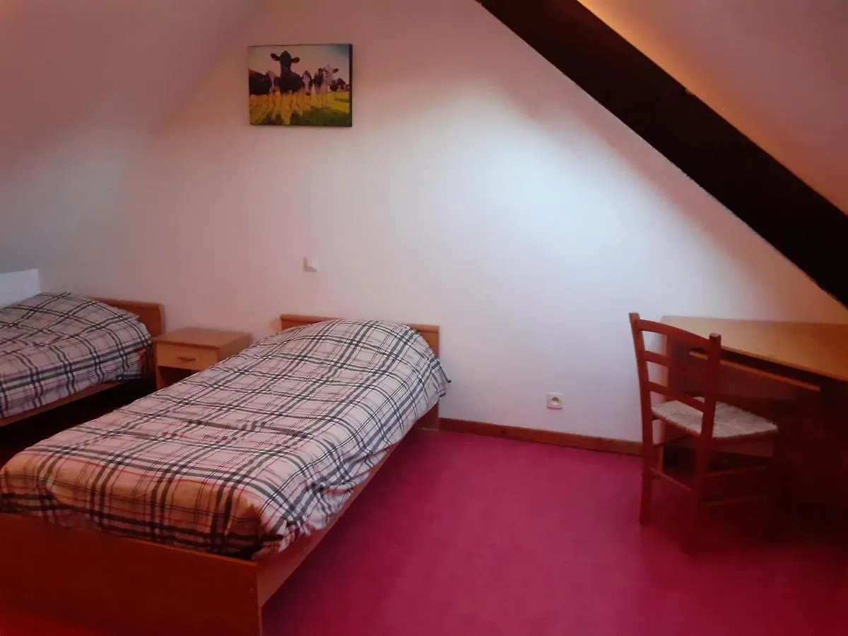 Gite Sant Venter Plounevez-Quintin Holiday home