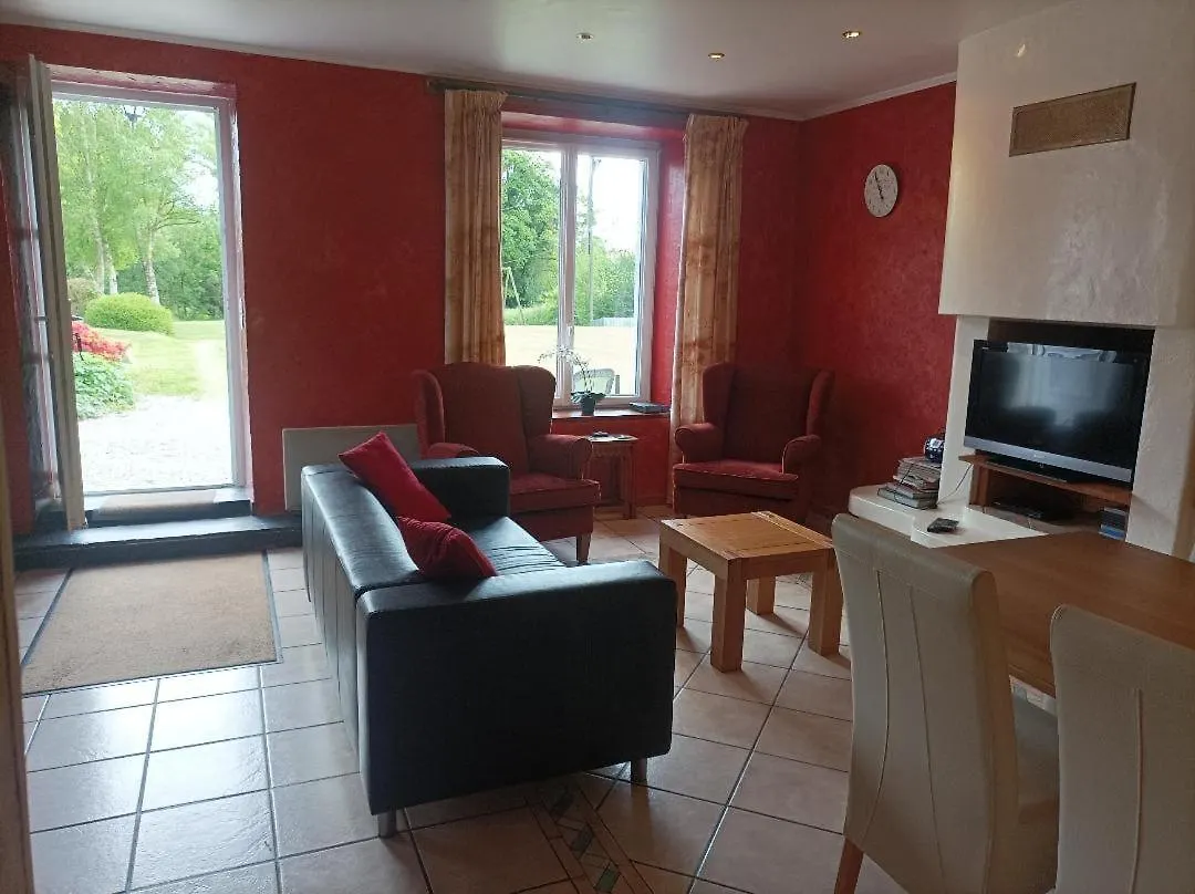 Holiday home Gite Sant Venter Plounevez-Quintin