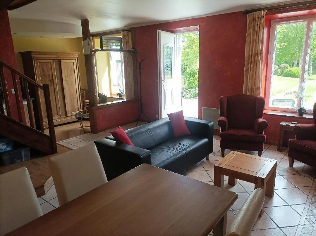 Gite Sant Venter Plounevez-Quintin Holiday home