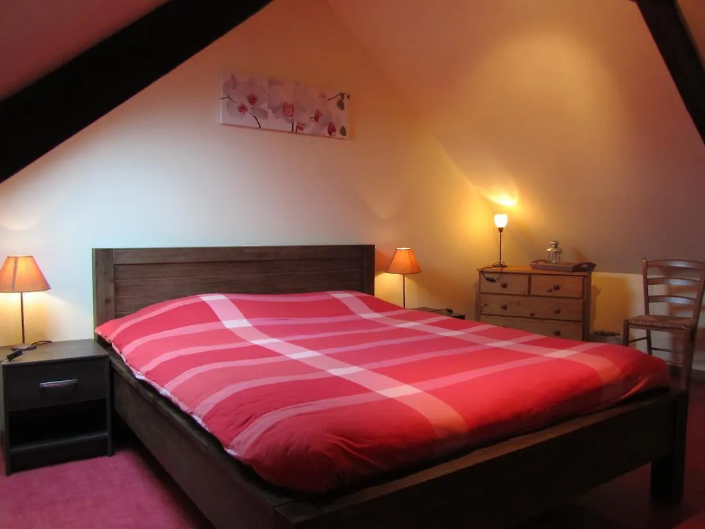 Holiday home Gite Sant Venter Plounevez-Quintin