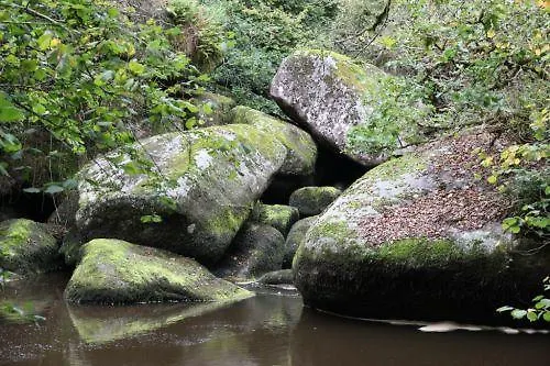 Gite Sant Venter Plounevez-Quintin France