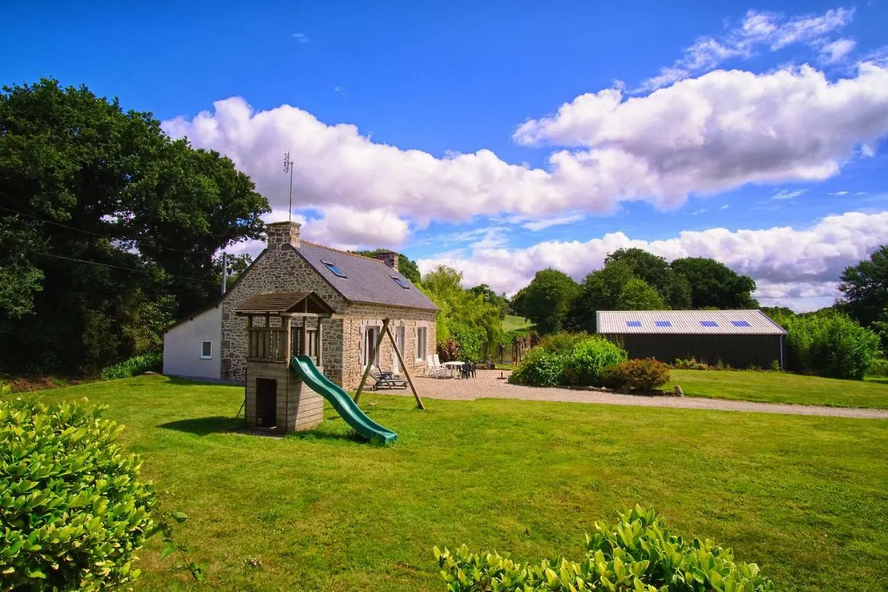 Gite Sant Venter Plounevez-Quintin Holiday home