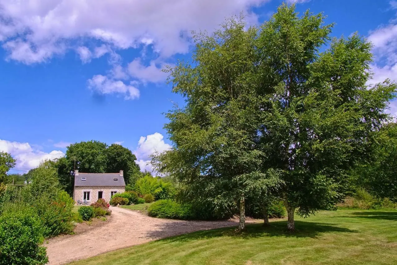 Holiday home Gite Sant Venter Plounevez-Quintin