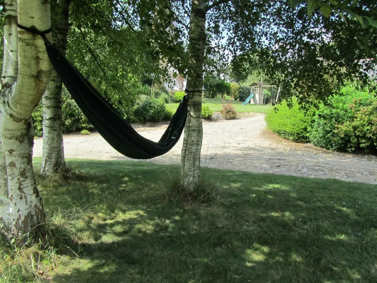 Holiday home Gite Sant Venter Plounevez-Quintin