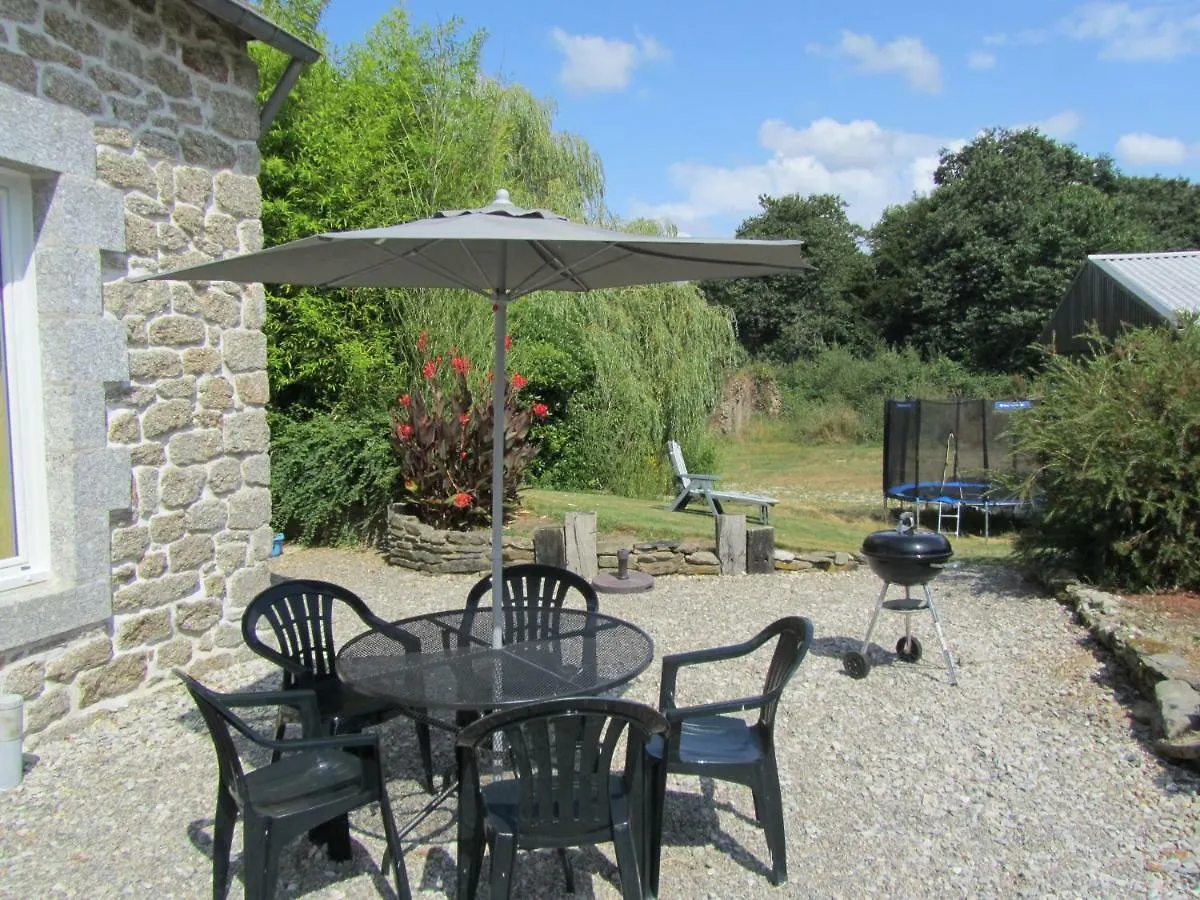 Gite Sant Venter Plounevez-Quintin France